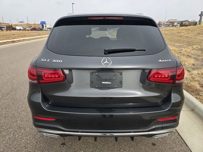 Used 2022 Mercedes-Benz GLC 300 4MATIC