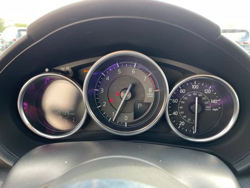 Used 2016 MAZDA MX-5 Miata Grand Touring RWD image 10