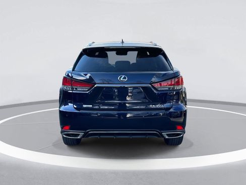 Used 2020 Lexus RX 350 F Sport image 6