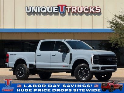 Used 2026 Ford F350 Platinum w/ Tremor Off-Road Package