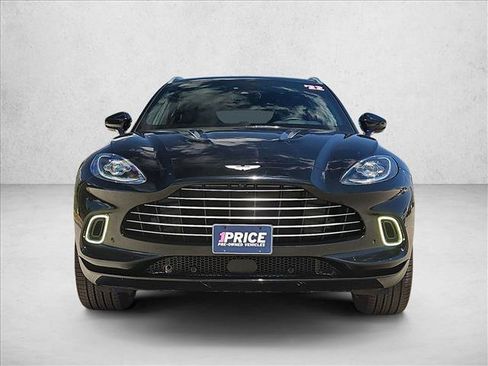 Used 2022 Aston Martin DBX AWD/4WD image 2