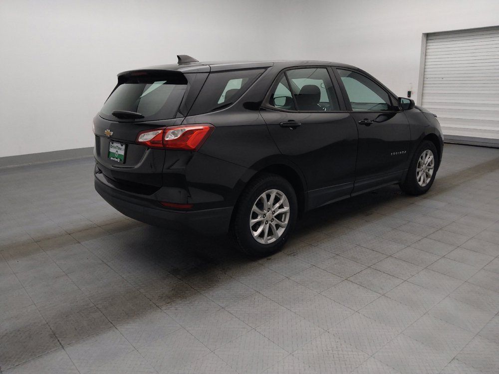 Used 2021 Chevrolet Equinox LS FWD image 10