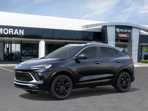 New 2025 Buick Encore GX Sport Touring image 5