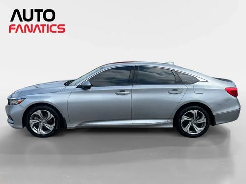 Used 2020 Honda Accord EX-L image 2