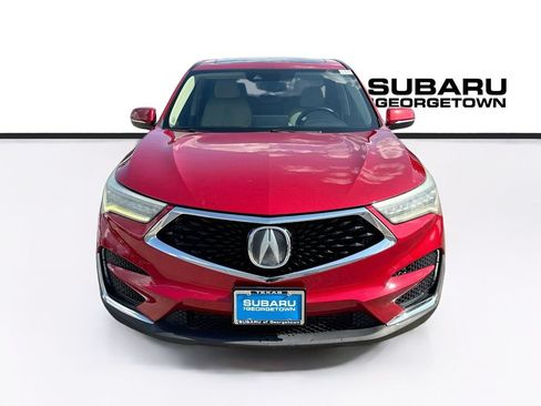 Used 2020 Acura RDX FWD w/ Technology Package image 2