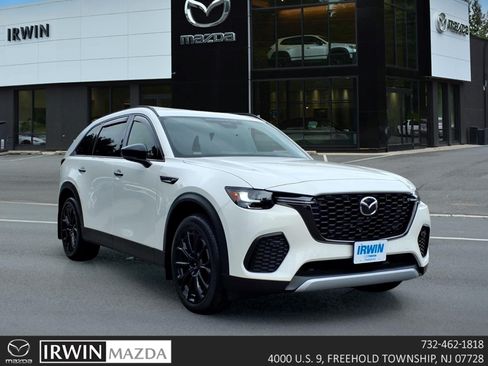 Certified 2026 MAZDA CX-70 3.3 Turbo w/ Premium Plus Pkg AWD/4WD image 2