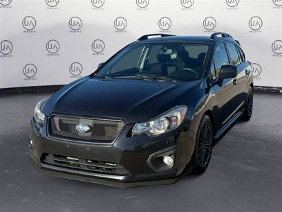 Used 2012 Subaru Impreza 2.0i Sport Premium