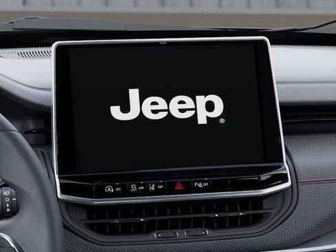 New 2026 Jeep Compass Trailhawk AWD/4WD image 18