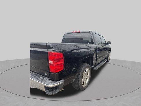 Used 2016 Chevrolet Silverado 1500 LT w/ All Star Edition RWD image 6