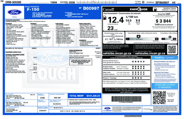 Used 2025 Ford F150 King Ranch AWD/4WD image 50