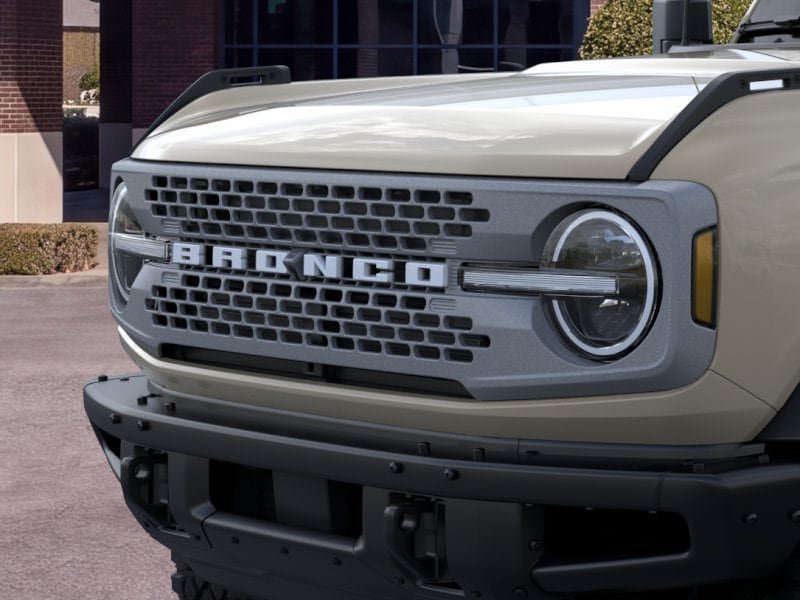 New 2026 Ford Bronco Badlands AWD/4WD image 19