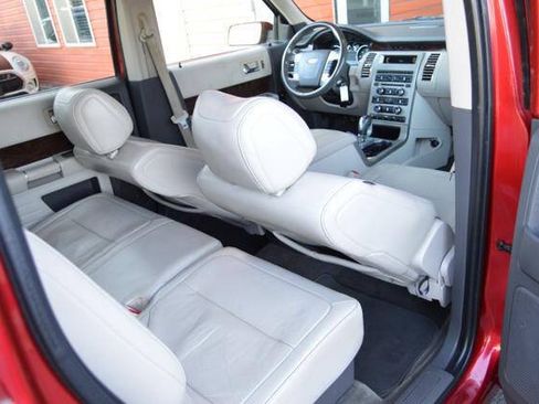 Used 2012 Ford Flex SEL w/ Equipment Group Order Code FWD image 54
