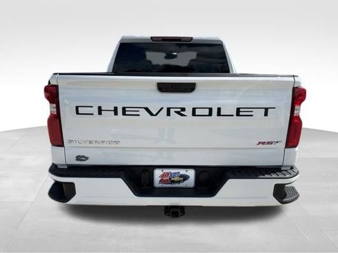 Used 2026 Chevrolet Silverado 1500 RST w/ RST Select Package AWD/4WD image 4