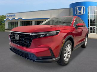 New 2026 Honda CR-V EX video 1