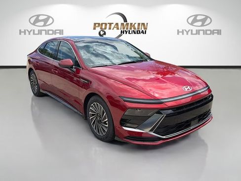 New 2026 Hyundai Sonata SEL image 3