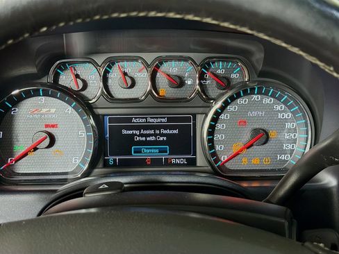 Used 2017 Chevrolet Silverado 1500 LT w/ All Star Edition AWD/4WD image 14
