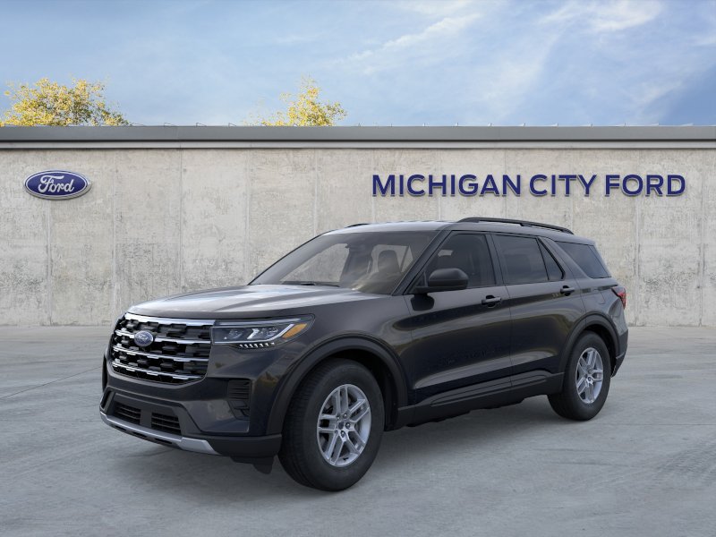 New 2026 Ford Explorer Active AWD/4WD image 1