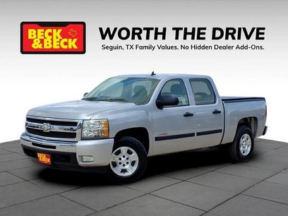 Used 2008 Chevrolet Silverado 1500 LT w/ Max Trailering Pack