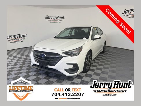 Used 2023 Subaru Legacy Premium image 1