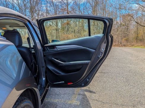 Used 2018 MAZDA MAZDA6 Grand Touring FWD image 12