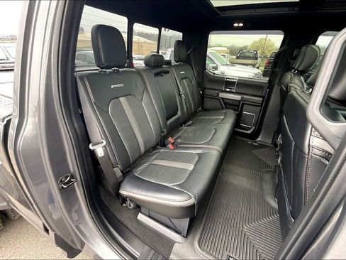 Used 2021 Ford F450 Platinum w/ FX4 Off-Road Package image 28