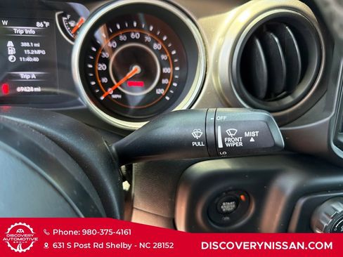 Used 2018 Jeep Wrangler Unlimited Sport S AWD/4WD image 22