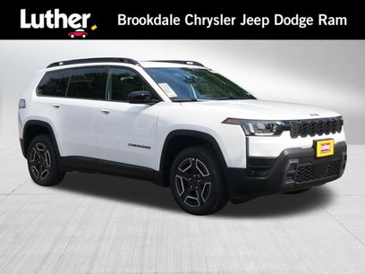 New 2026 Jeep Cherokee Limited