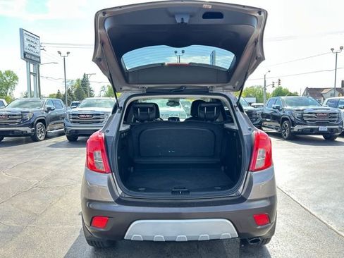 Used 2014 Buick Encore Leather AWD/4WD image 10