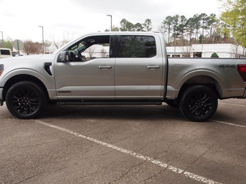 Certified 2024 Ford F150 XLT w/ Equipment Group 302A MID image 4