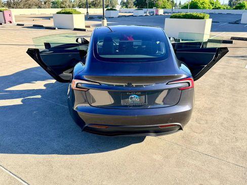 Used 2025 Tesla Model 3 RWD image 44