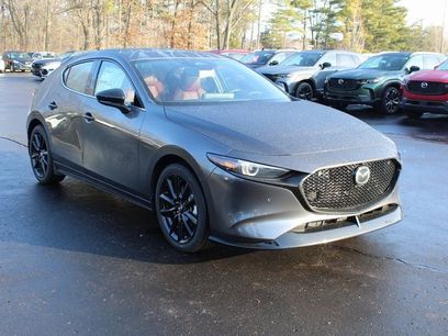 New 2026 MAZDA MAZDA3 Hatchback w/Premium Plus Pkg