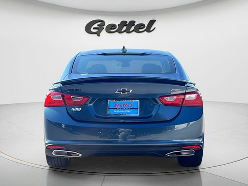 Used 2024 Chevrolet Malibu RS FWD image 6