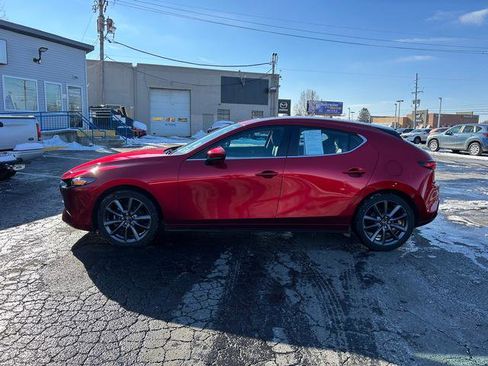 Certified 2023 MAZDA MAZDA3 s image 6