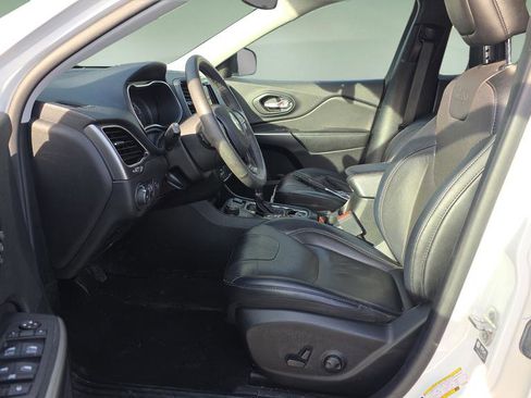 Used 2022 Jeep Cherokee Limited image 18