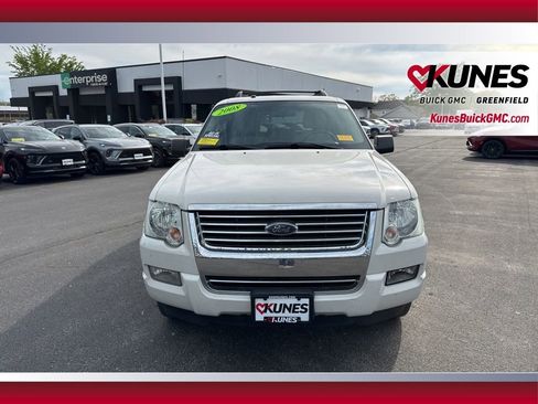 Used 2008 Ford Explorer XLT AWD/4WD image 16