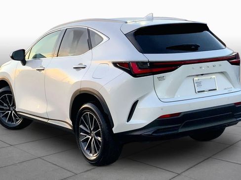 Used 2024 Lexus NX 350 AWD w/ Vision Package image 11