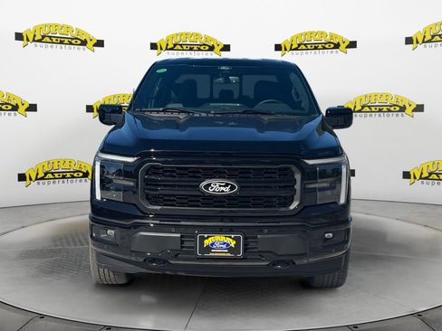 New 2025 Ford F150 Lariat w/ Equipment Group 501A Mid image 9