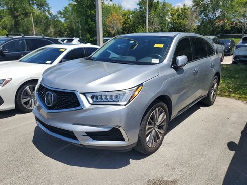 Used 2020 Acura MDX FWD w/ Technology Package image 2
