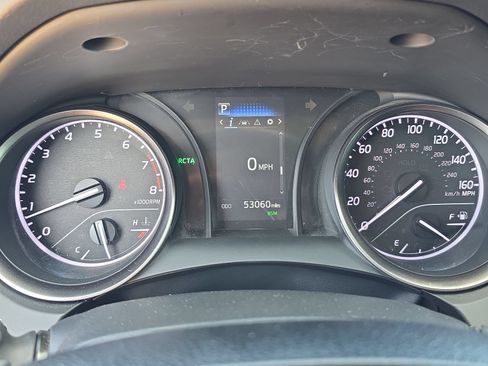 Used 2024 Toyota Camry SE w/ Convenience Package FWD image 16