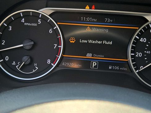 Used 2023 Nissan Sentra SV w/ All-Weather Package FWD image 19