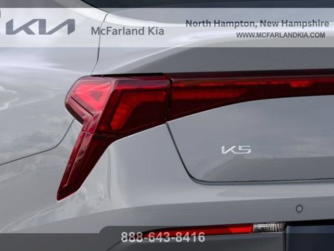 New 2026 Kia K5 GT-Line AWD/4WD image 11