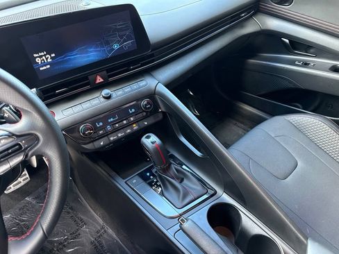 Used 2025 Hyundai Elantra N Line FWD image 30
