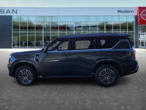 New 2026 Nissan Armada Platinum image 6