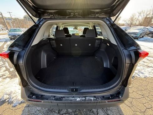 Used 2025 Toyota RAV4 LE image 13
