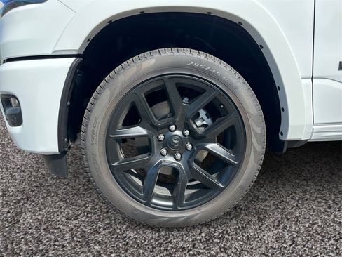 New 2025 RAM 1500 Laramie w/ Night Edition image 11