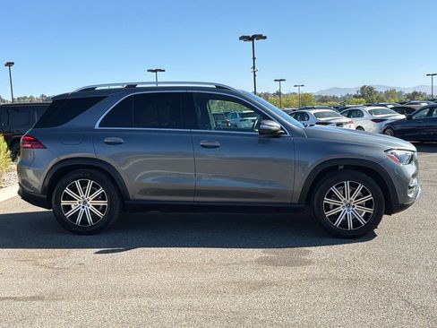 Certified 2026 Mercedes-Benz GLE 350 4MATIC image 6