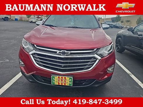 Used 2020 Chevrolet Equinox Premier image 25