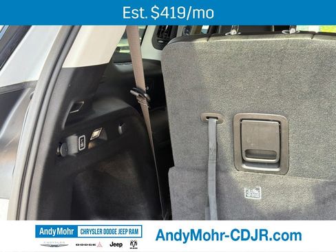 Used 2023 Jeep Grand Cherokee L Limited w/ Luxury Tech Group II AWD/4WD image 22