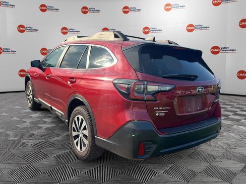 Used 2020 Subaru Outback Premium AWD/4WD image 3