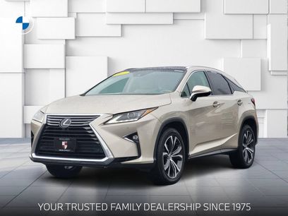 Used 2017 Lexus RX 350 AWD w/ Premium Package